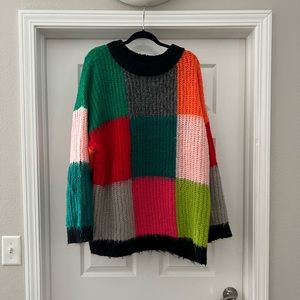 ASOS COLLUSION Multicolor sweater